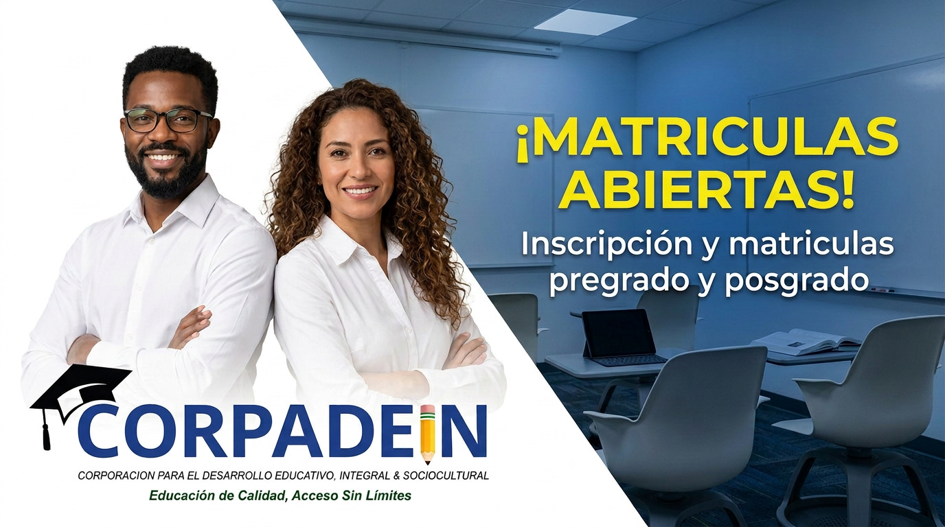matriculas abiertas