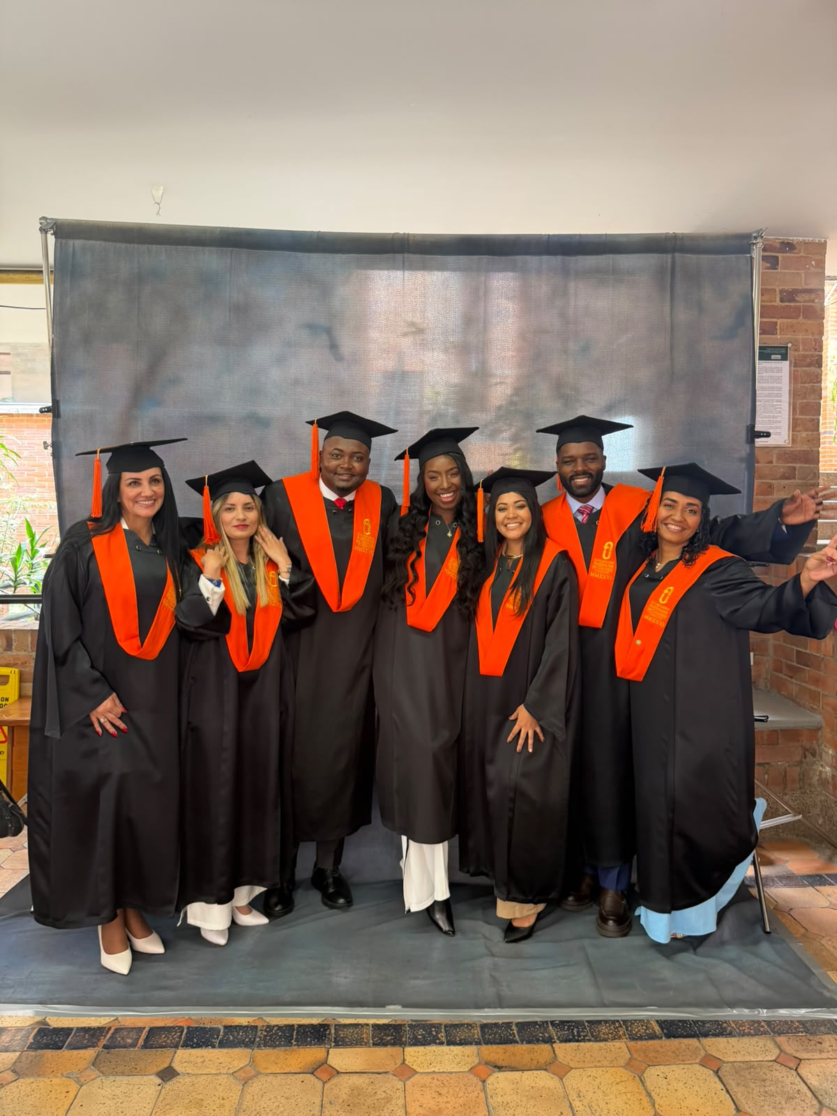 Felicidades para los graduados en especialización en derecho público