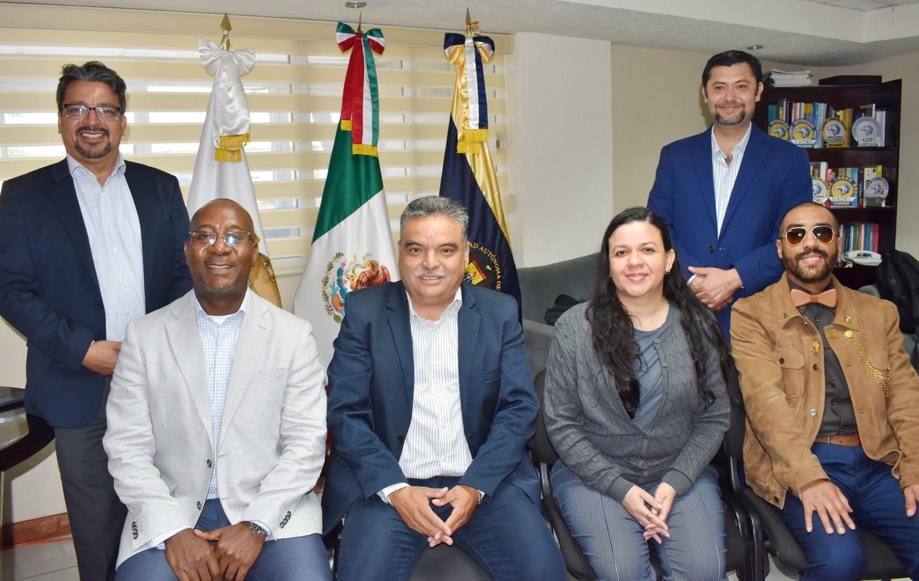 Participación Internacional en Monclova Mexico