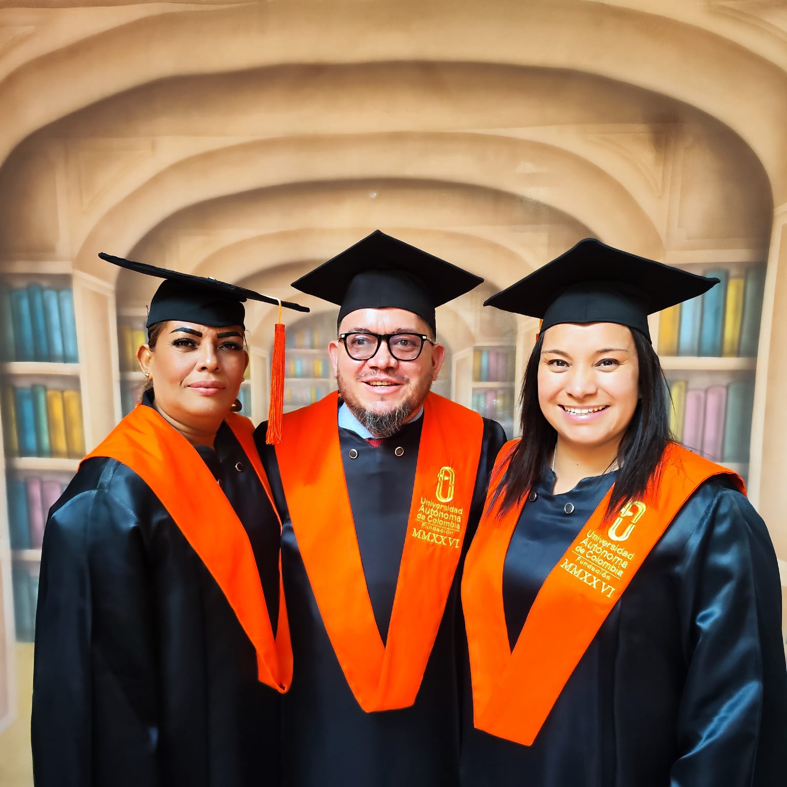 Felicidades para los graduados en Especialización en Edumática