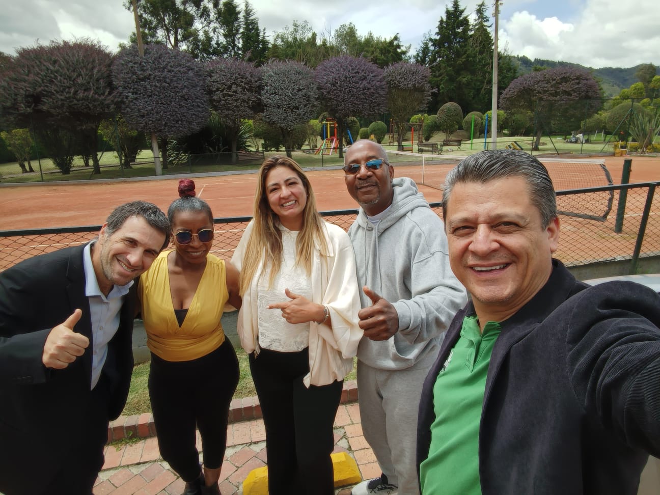 Visita Aliado Internacional Plataforma Ingles Edusot