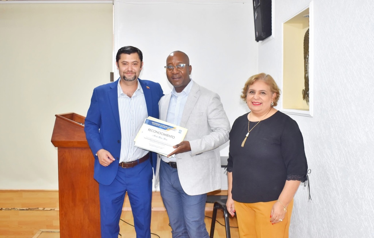 Conversatorio Profesional de Líderes Internacionales en la Universidad Autónoma de Coahuila