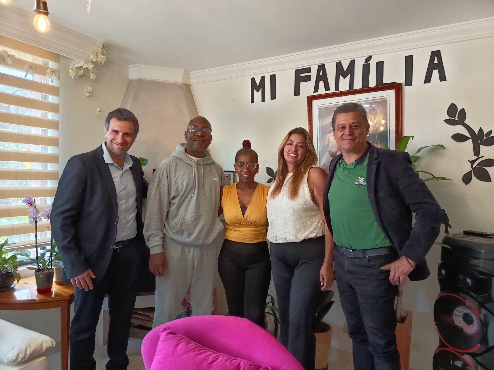 Visita Aliado Internacional Plataforma Ingles Edusot